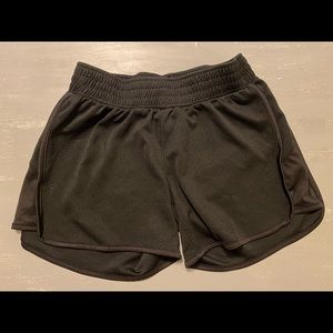 Champion athletic shorts.